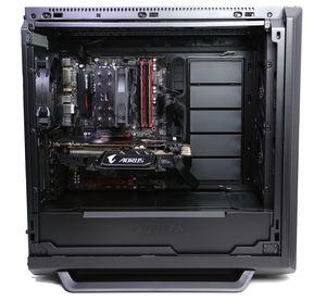 be quiet! Silent Base 802