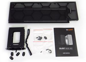 be quiet! Silent Base 802
