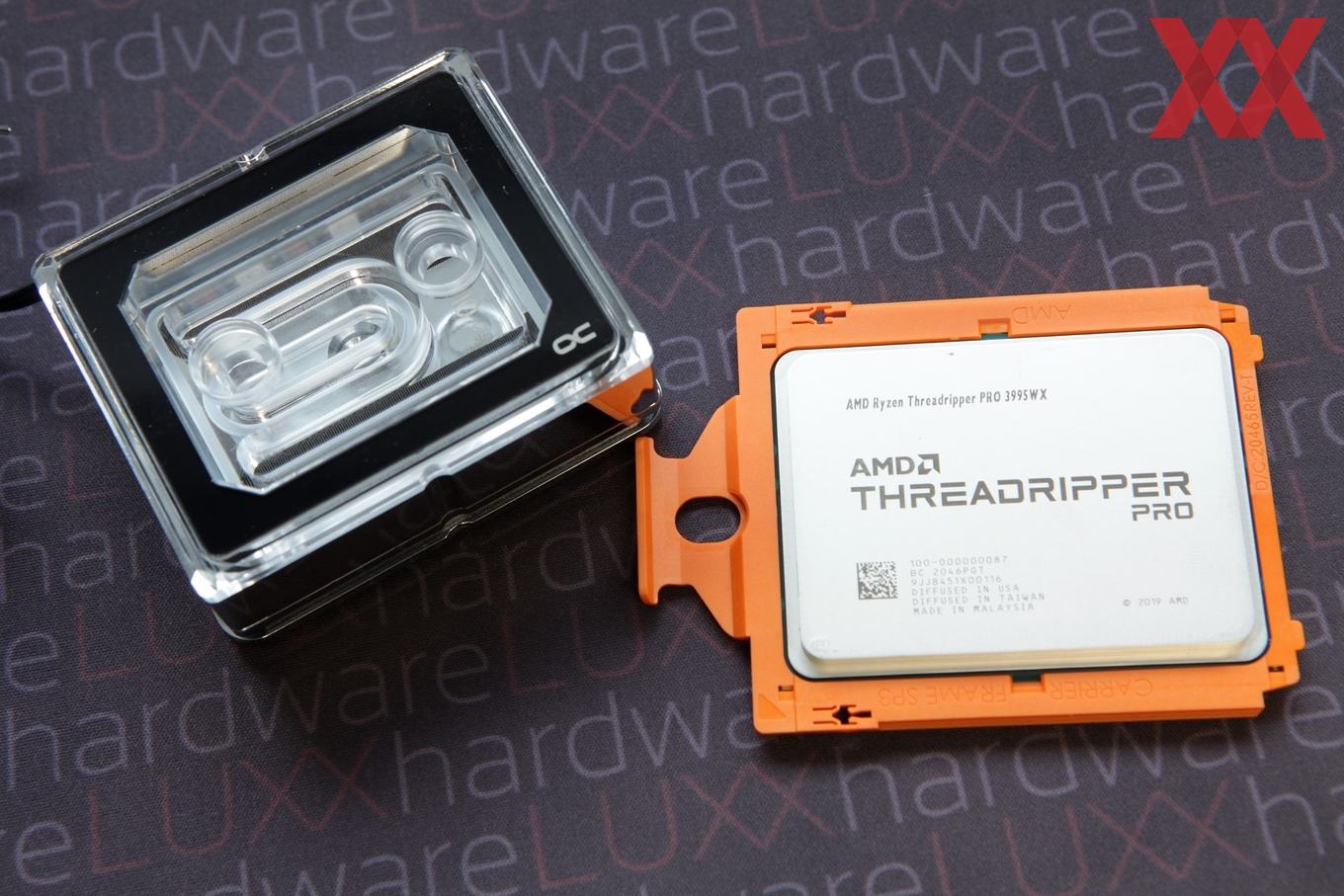 Amd Threadripper Pro 3975wx Купить