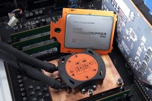 AMD Ryzen Threadripper Pro 3995WX