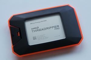 AMD Ryzen Threadripper Pro 3995WX