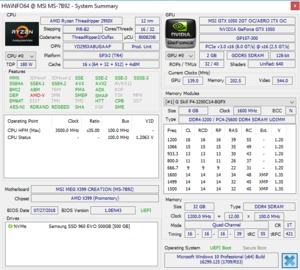 AMD Ryzen Threadripper 2950X
