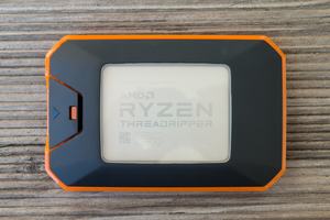 AMD Ryzen Threadripper 2990WX