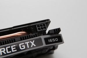 EVGA GeForce GTX 1650 SC Ultra Gaming
