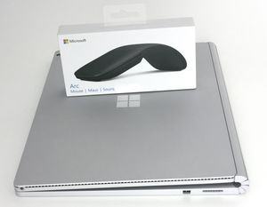 Microsoft Arc Mouse