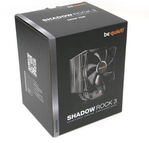 be quiet! Shadow Rock 3