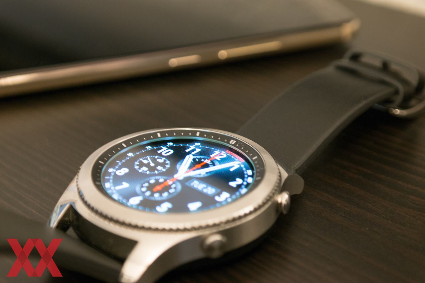 Samsung Gear S3 im Test - Hardwareluxx