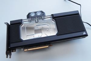Corsair Hydro X Series XG7 RGB Radeon RX 6900 XT