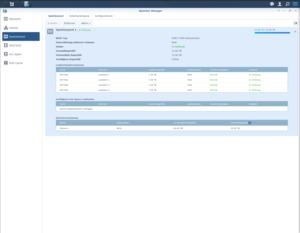 Synology HAT5300 8 TB Benchmarks RS820RP+