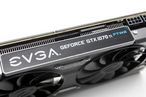 EVGA GeForce GTX 1070 Ti FTW2 Gaming