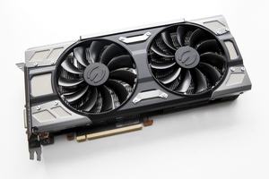 EVGA GeForce GTX 1070 Ti FTW2 Gaming