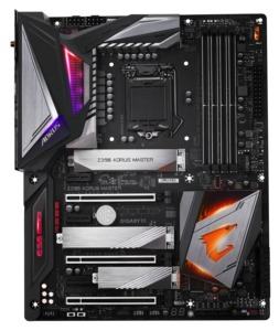 AORUS-Lesertest im November 2018