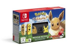 Bundle-Pakete der Nintendo Switch