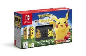 Bundle-Pakete der Nintendo Switch