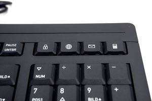 Cherry Stream Keyboard 2019