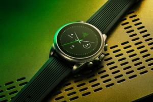 Razer x Fossil Smartwatch