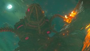 Spiele-Screenshots zur Nintendo Switch
