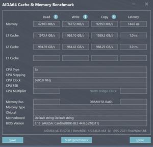 AMD Ryzen 4700S Desktop Kit - Benchmarks