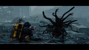 Death Stranding und DLSS