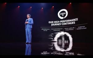 Keynote zu AMD Ryzen 5000 Mobile