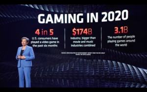 Keynote zu AMD Ryzen 5000 Mobile