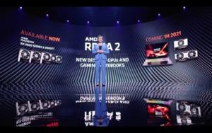 Keynote zu AMD Ryzen 5000 Mobile