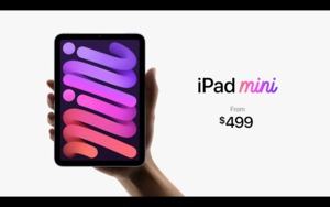 Apple iPad und iPad mini 2021