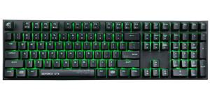 Cooler Master MasterKeys Pro L NVIDIA Edition