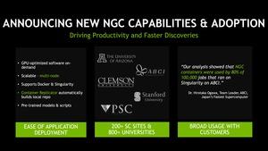 NVIDIA ISC 2019