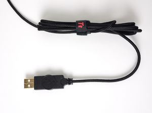 Tt eSPORTS Black FP