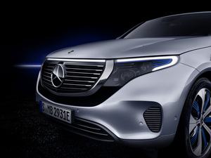 Mercedes Benz EQC