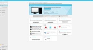 Software des Lenovo ideaCentre Y710 Cube