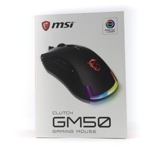 MSI Clutch GM50