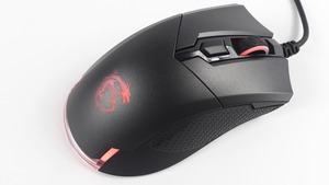 MSI Clutch GM50