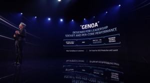 AMD EPYC Genoa und Bergamo