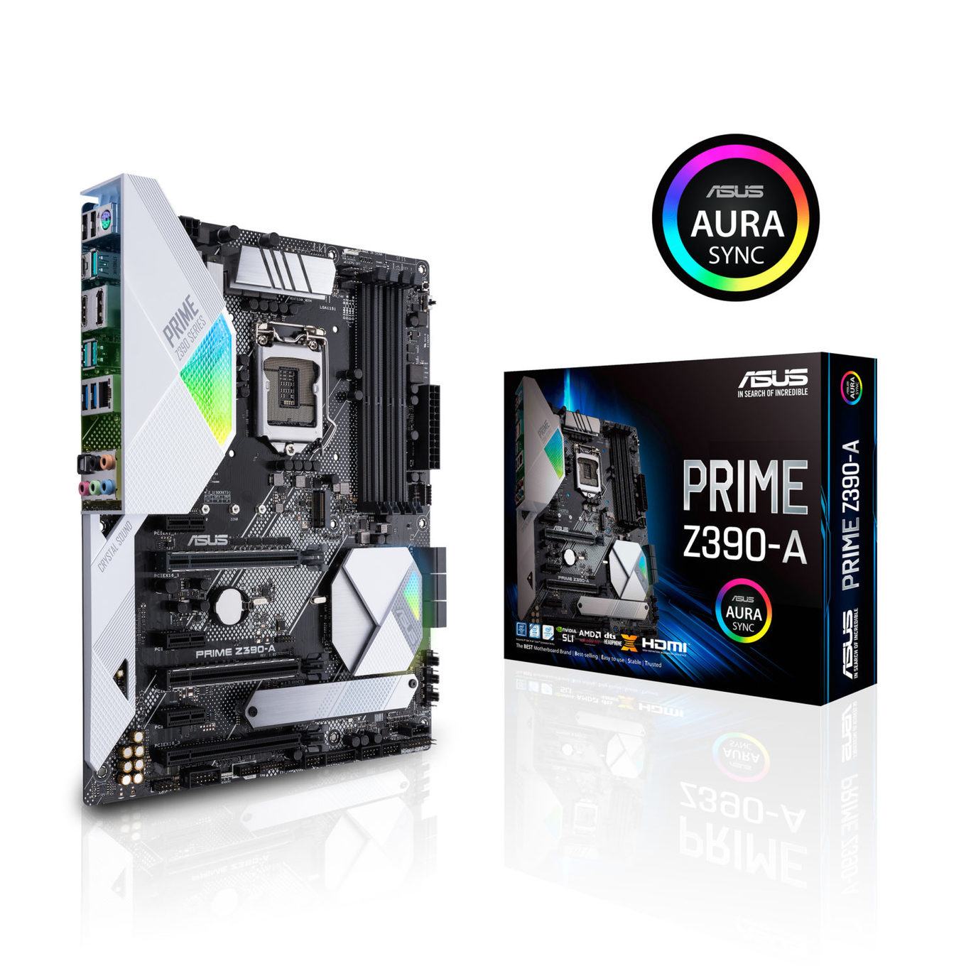 ASUS Z390: 20 Mainboards gehen an die Front - Hardwareluxx - 