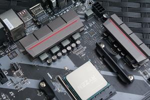 B350 Roundup - vier Boards im Test