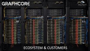 Graphcore MLPerf 1.1