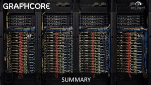 Graphcore MLPerf 1.1