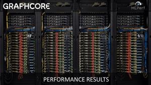 Graphcore MLPerf 1.1
