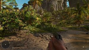 Far Cry 6 - FSR Qualität