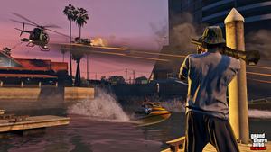 Screenshots zu GTA 5