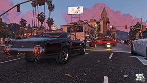 Screenshots zu GTA 5