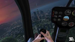 Screenshots zu GTA 5