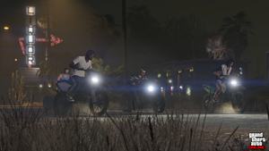 Screenshots zu GTA 5