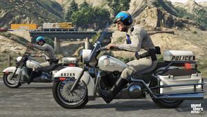 Screenshots zu GTA 5