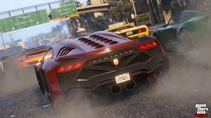Screenshots zu GTA 5
