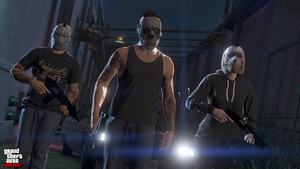 Screenshots zu GTA 5