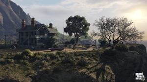 Screenshots zu GTA 5