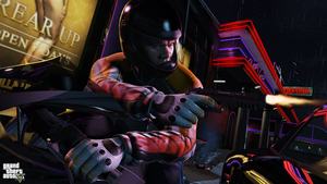 Screenshots zu GTA 5
